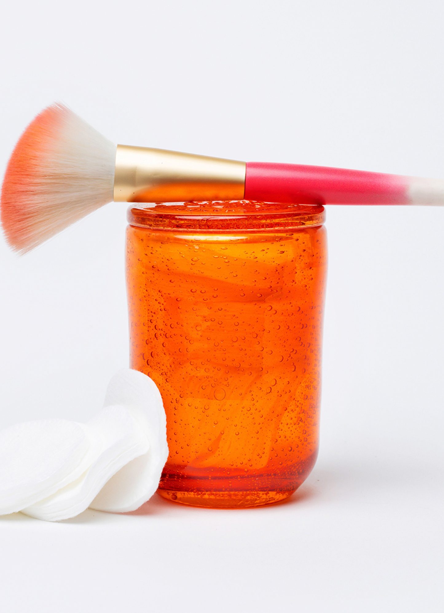 Bougie parfumée senteur carotte : Reine Carotte