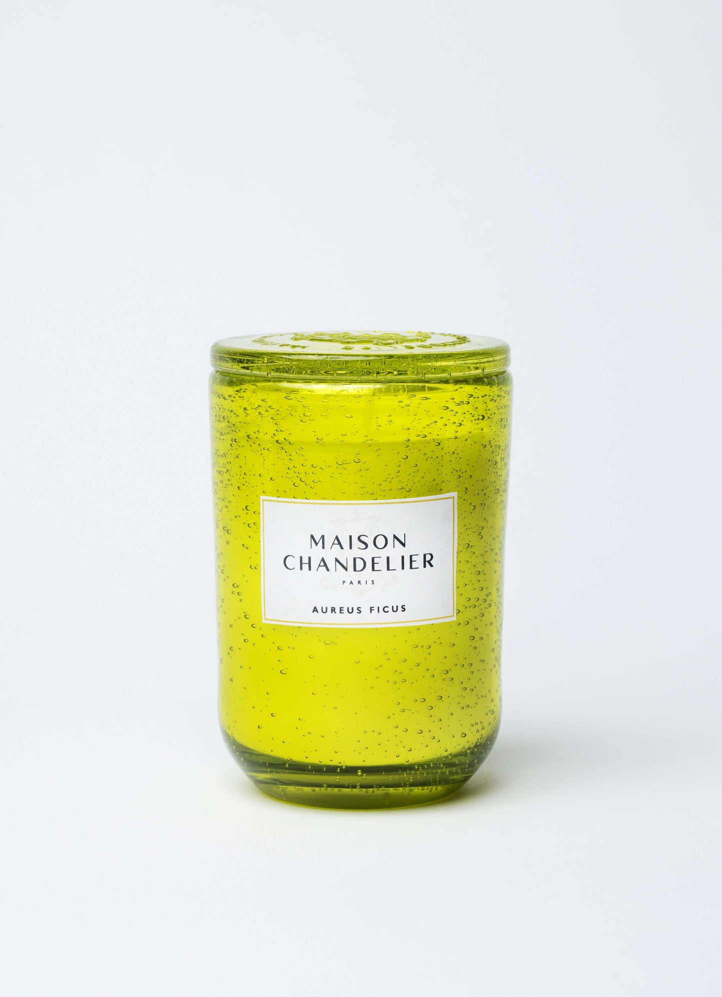 Bougie parfumée Figue : Aureus Ficus