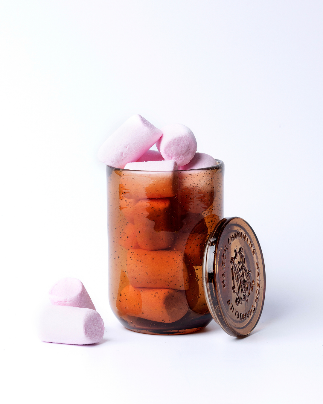 Bougie parfumée Dame Noisette