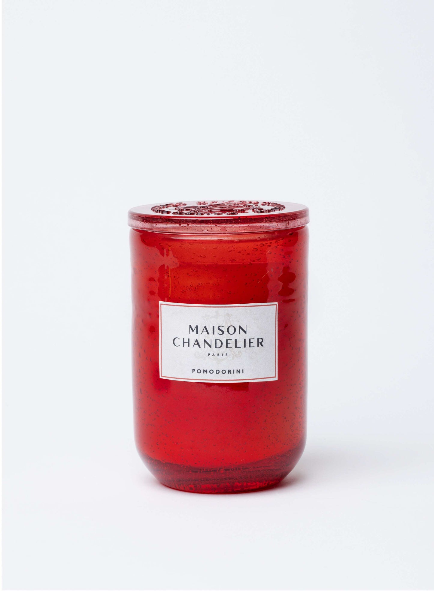 Bougie parfumée senteur feuille de tomates : Pomodorini