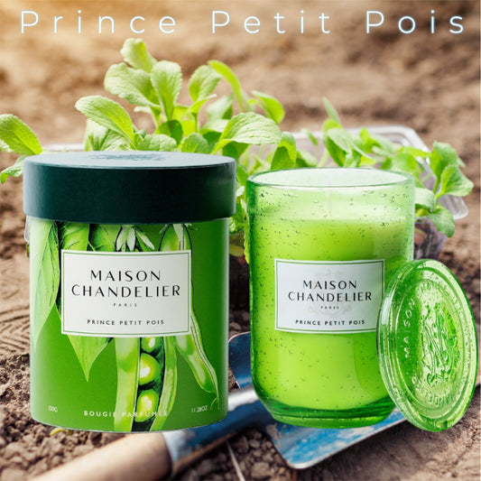 Le mois d'avril mois du Petit Pois 🫛