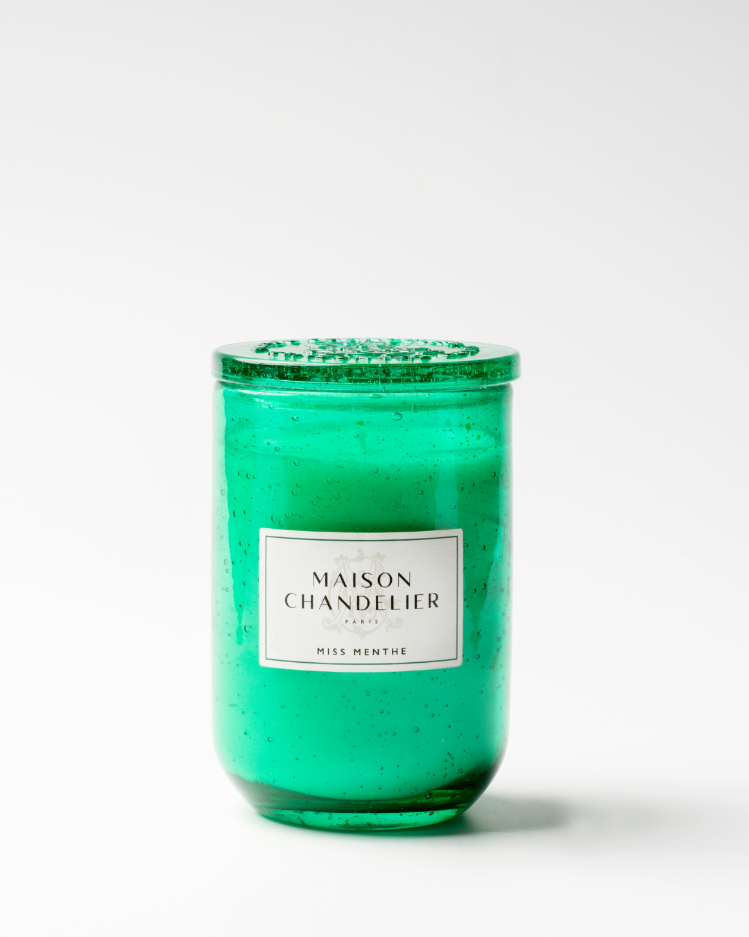 Bougie parfumée Miss Menthe