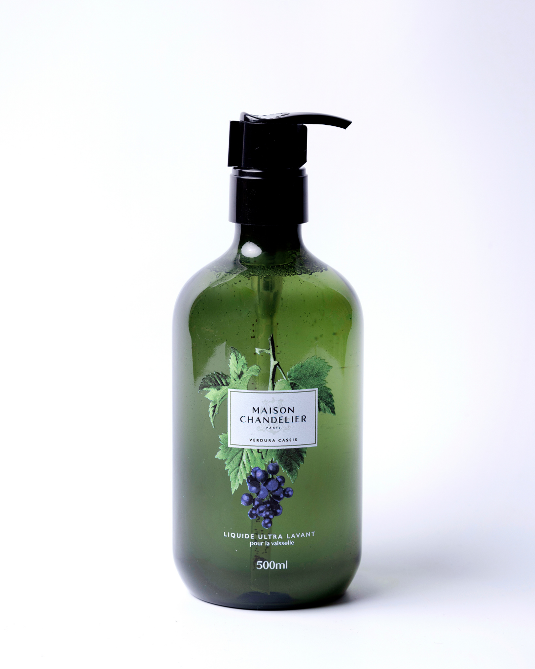 Liquide Ultra lavant pour la Vaisselle