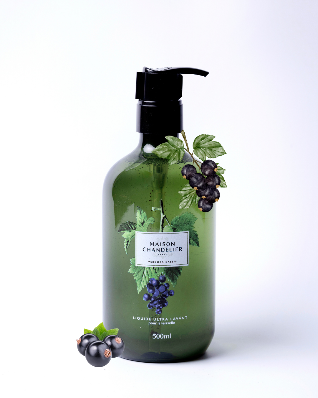 Liquide Ultra lavant pour la Vaisselle