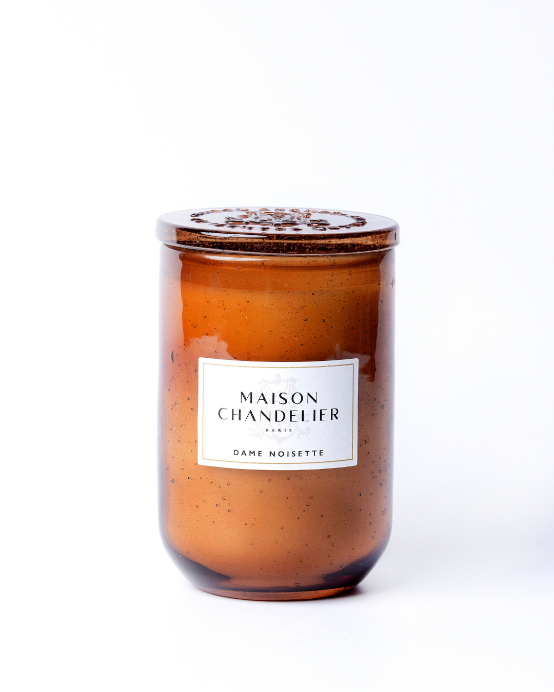 Bougie parfumée Dame Noisette