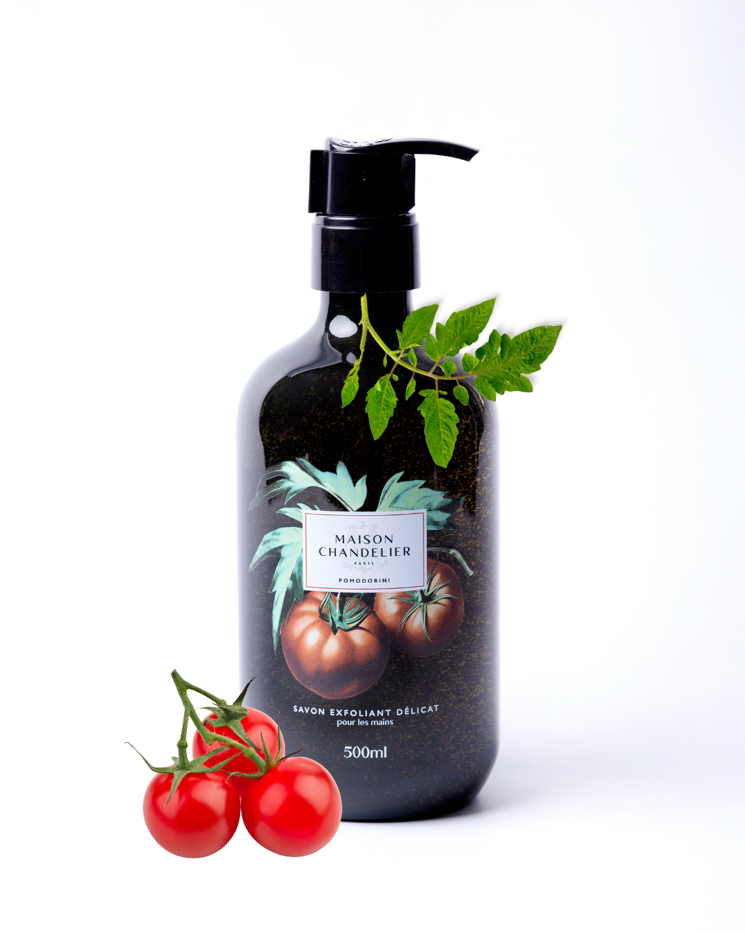 Savon Scrub Délicat pour les Mains