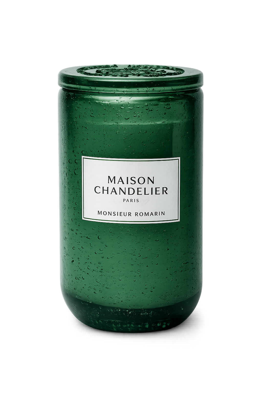 Bougie parfumée Monsieur Romarin